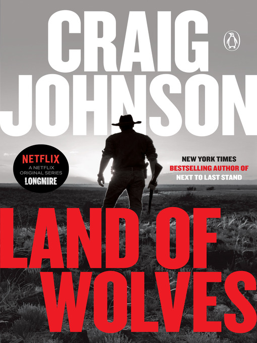 Title details for Land of Wolves by Craig Johnson - Wait list